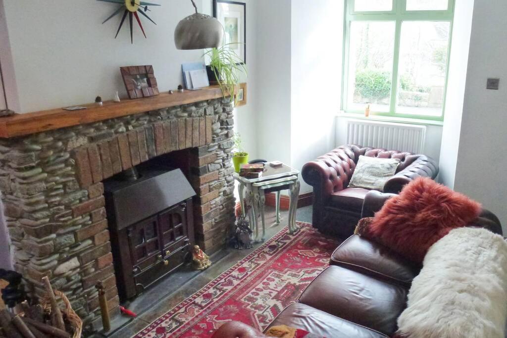 Enchanting One Bed Split-Level Cottage Rostrevor Exteriér fotografie